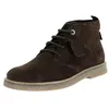 Image de Kickers Homme Leo Bottine, Marron, 44 EU
