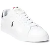 Image de Ralph Lauren 809860883003 Mocassins pour homme, blanc, 40 EU