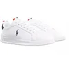 Image de Polo RALPH LAUREN HRT CT II 809860883-003 Chaussures, blanc, 41 EU