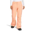 Image de Roxy Pantalon Backyard PT Femme Rose M