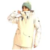 Image de Roxy DAWNRAE Parka Jacke 2025 Pebble Swirl