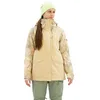 Image de Roxy DAWNRAE Parka 2025 Pebble Swirl, taille M