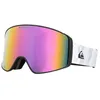 Image de Quiksilver Storm - Lunettes de snowboard pour homme - Lunettes de snowboard - Pour homme - Taille unique - Blanc