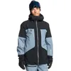 Image de Quiksilver Forever Gore TEX Veste 2025 Flint Stone Taille L