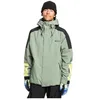 Image de Quiksilver Radicalo Jacket 2XL, vert, XXL