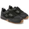 Image de DC Shoes DC Ascend Baskets à lacets pour homme, Noir (Black Black Gum), 41 EU