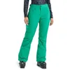 Image de Roxy Pantalon de Snow Backyard Pant Vert M