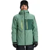 Image de Quiksilver Veste de Snow Sycamore Solid 20K Jacket Vert L