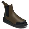 Image de Roxy Idalie Bottines pour femme - Noir/kaki - Taille 41 EU, Noir/kaki, 41 EU
