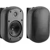 Image de TRIANGLE - SECRET EXT7 - Enceinte Extérieure - Jardin Patio Restaurant - Étanche IP66 - Puissance Admissible 100W   Haut-parleurs 16 cm - Support Orientable - 210 x 201 x 320 mm - Noir (Paire)