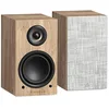 Image de TRIANGLE - Enceintes Actives LN01A - Enceintes Bibliothèque Bluetooth avec Amplificateur 2 x 50W - Audio HD - Entrées Phono/Platine Optique & Sortie Caisson- 165 x 291 x 225 mm   Chêne Clair (Paire)