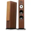 Image de Enceinte colonne TRIANGLE Solstice 8 Teck