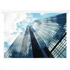 Image de Oray Ecran Manuel 2000 Pro, 200 cm x 150 cm, Format 4:3, Blanc Mat