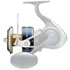 Image de Daiwa Bobine Moulinet Saltiga 2020 8000 H-P - J965301