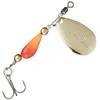 Image de Daiwa Cuiller Tournante Silvercreek Spinner - 3g - Gold Orange - Sinking - DF07410881