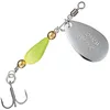 Image de Daiwa Cuiller Tournante Silvercreek Spinner - 3g - Silver Green - Sinking - DF07410884
