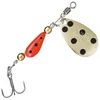 Image de Daiwa Cuiller Tournante Silvercreek Spinner - 4g - Gold Red Black - Sinking - DF07410880