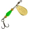 Image de Daiwa Cuiller Tournante Cuillere Tournante Silvercreek Spinner - 4g - Gold Chart - Sinking - DF07422796