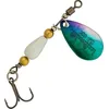 Image de Daiwa Cuiller Tournante Cuillere Tournante Silvercreek Spinner - 6g - Laser Green - Sinking - DF07422901