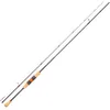 Image de Daiwa Canne Ultra Leger Silver Creek 602 Ulfs - 1,83 m - 98 g - P.1-5 g - Enc.96 cm - SC602ULFSCF