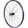 Image de ROUE 275" VTT ARRIERE JANTE ALU KLIXX TUBELESS READY NOIRE FREIN DISQUE CENTERLOCK MOYEU SHIMANO MT400 TX12 142mm CASSETTE 9/10/11V (584X23)