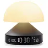 Image de Réveil LEXON Mina Sunrise Simulateur d'aube Gris