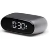 Image de Réveil LEXON Minut ultra-compact Rechargeable Gris