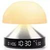 Image de Réveil LEXON Mina Sunrise Simulateur d'aube Aluminium