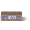 Image de Réveil LEXON Flip Mini de Voyage Rechargeable Or