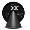 Image de Radio réveil LEXON Conic Clock avec fonction Bluetooth Gris