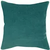 Image de Vivaraise - Coussin - Coussin décoration - Coussin décoratif   Coussin carré - Coussin canapé - Coussin intérieur - Coussin Multifonctions - 45 x 45 - Vert De Gris Vert - Elise