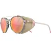 Image de Julbo Legacy Lunettes de Soleil Mixte, Legacy Blush/Rose R13gc Gop, L