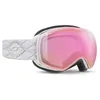 Image de Julbo - Masque De Ski/Snow Proxima Photochromique Cat 1   3 Blanc Femme - Femme - Taille u - Blanc