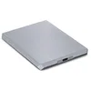 Image de LaCie Mobile Drive 1To, Disque Dur Externe Portable, Moon Silver, PC Mac iPad & iPhone, USB-C, Data Rescue Service (STHG1000400)