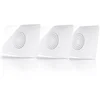 Image de Somfy 2401401 - Lot de 3 cartes pour lecteur de badge Serrure Connectée Somfy