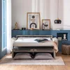 Image de Bultex - Matelas pour canapé-lit Convertible 135x185 en Mousse - Blanc