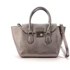 Image de Christian Lacroix Sac à Main Billy 3 Gris Métallisé, Gris Métallisé