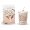 Image de Esteban Paris Bougie parfumée rechargeable IRIS CACHEMIRE 170g avec bouchon en céramique