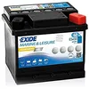 Image de Exide Equipment Gel ES450 (gel G40) 40 Ah