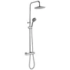 Image de ESSEBAGNO-Oneo colonne de douche thermostatique chrome