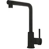 Image de Essebagno Robinet d'évier noir Pure II