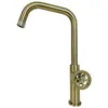 Image de Essebagno 9017879 Indus mélangeur évier or brossé