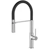 Image de Essebagno Magneto mitigeur évier à douchette mobile chrome