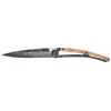 Image de Couteau DEEJO Genevrier Truite