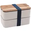 Image de Bento AKINOD 11h46 Blanc