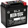 Image de Batterie SLA BS Battery pour moto Yamaha 250 WRX 2008 à 2016 YTZ7S / 12V 6.3Ah Neuf