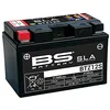 Image de BS battery 300637 btz12s AGM SLA Moto Batterie Noir