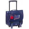 Image de Camps Cartable à roulettes Girl 38 CM Trolley Haut de Gamme - Hit, Bleu