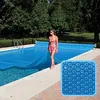 Image de Linxor - Bâche à bulles solaire sur mesure pour piscine - 300 microns - Bleu - Plusieurs tailles disponibles