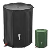 Image de Linxor - Réservoir souple, récupérateur d'eau de pluie pliable - 500 L - 2 Coloris